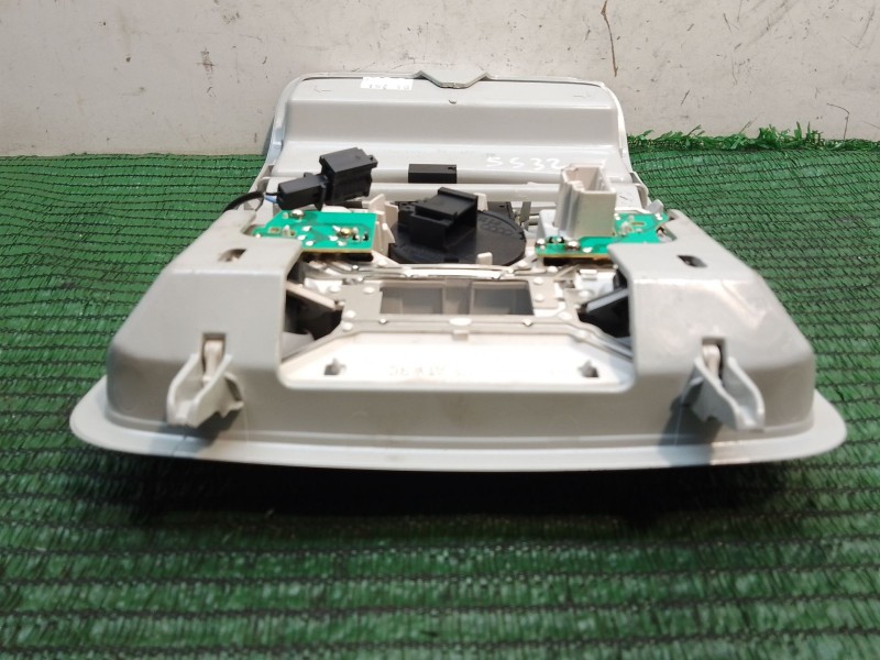 Recambio de luz interior para volkswagen tiguan (5n_) 2.0 tdi referencia OEM IAM 1K0867489 1K0947105 1K0868837F