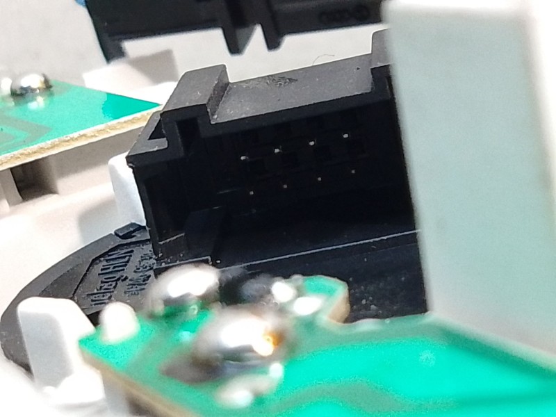 Recambio de luz interior para volkswagen tiguan (5n_) 2.0 tdi referencia OEM IAM 1K0867489 1K0947105 1K0868837F