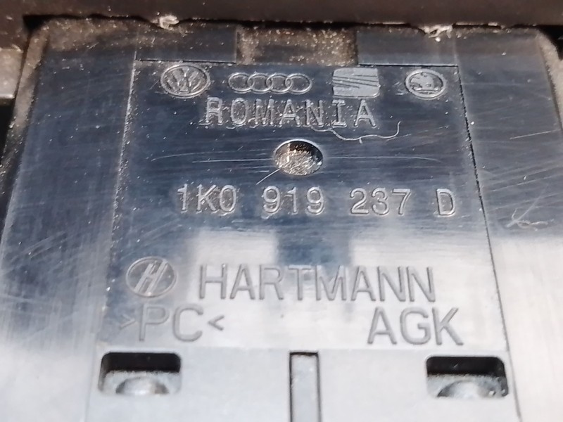 Recambio de guantera para volkswagen tiguan (5n_) 2.0 tdi referencia OEM IAM   