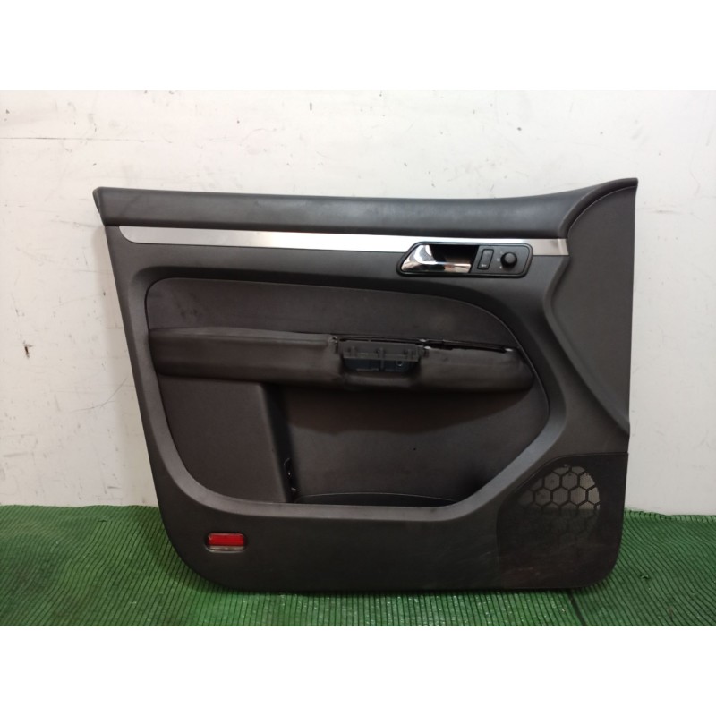 Recambio de guarnecido puerta delantera izquierda para volkswagen touran (1t1, 1t2) 2.0 tdi 16v referencia OEM IAM   