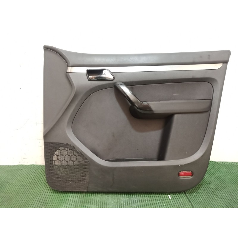 Recambio de guarnecido puerta delantera derecha para volkswagen touran (1t1, 1t2) 2.0 tdi 16v referencia OEM IAM   