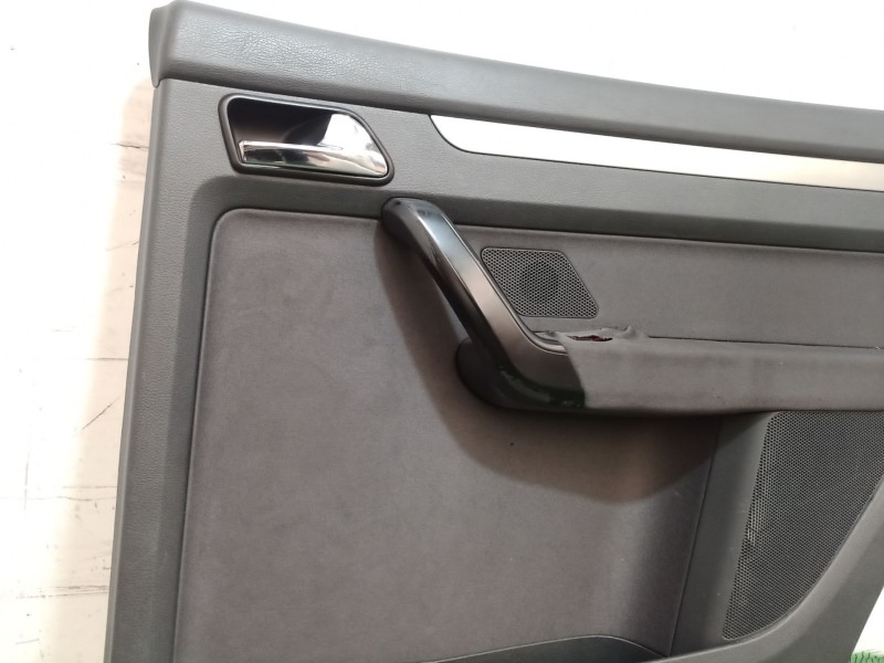 Recambio de guarnecido puerta trasera derecha para volkswagen touran (1t1, 1t2) 2.0 tdi 16v referencia OEM IAM   