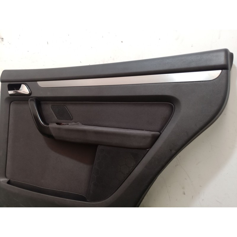 Recambio de guarnecido puerta trasera derecha para volkswagen touran (1t1, 1t2) 2.0 tdi 16v referencia OEM IAM   