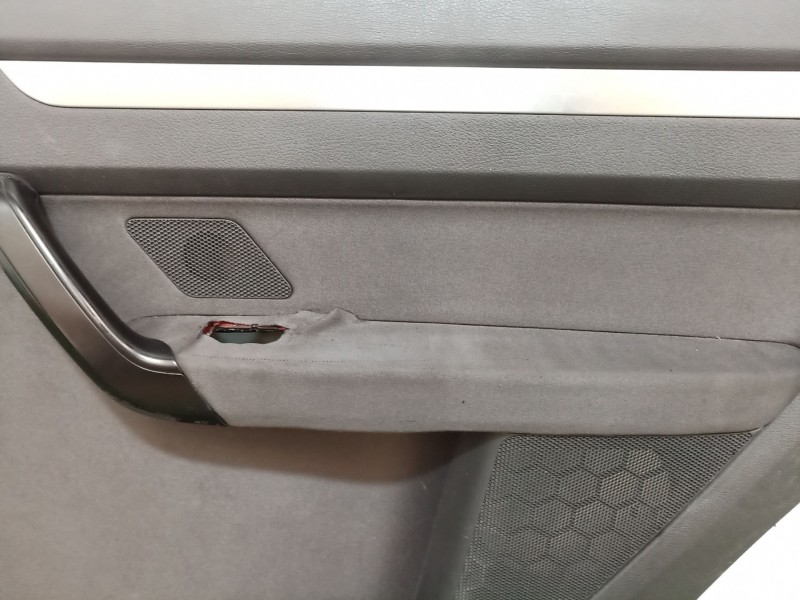 Recambio de guarnecido puerta trasera derecha para volkswagen touran (1t1, 1t2) 2.0 tdi 16v referencia OEM IAM   