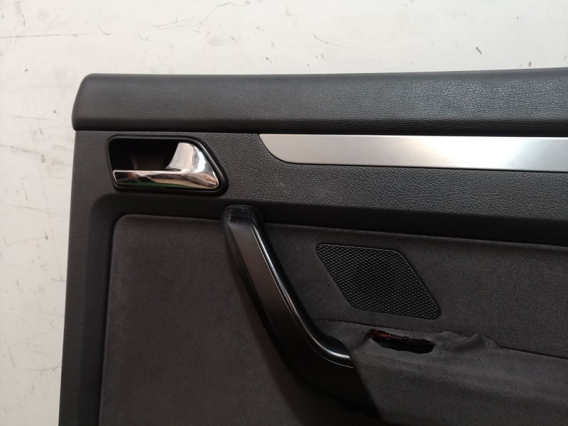 Recambio de guarnecido puerta trasera derecha para volkswagen touran (1t1, 1t2) 2.0 tdi 16v referencia OEM IAM   