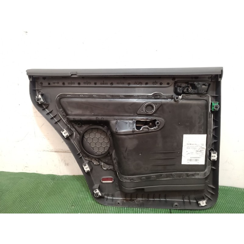 Recambio de guarnecido puerta trasera derecha para volkswagen touran (1t1, 1t2) 2.0 tdi 16v referencia OEM IAM   