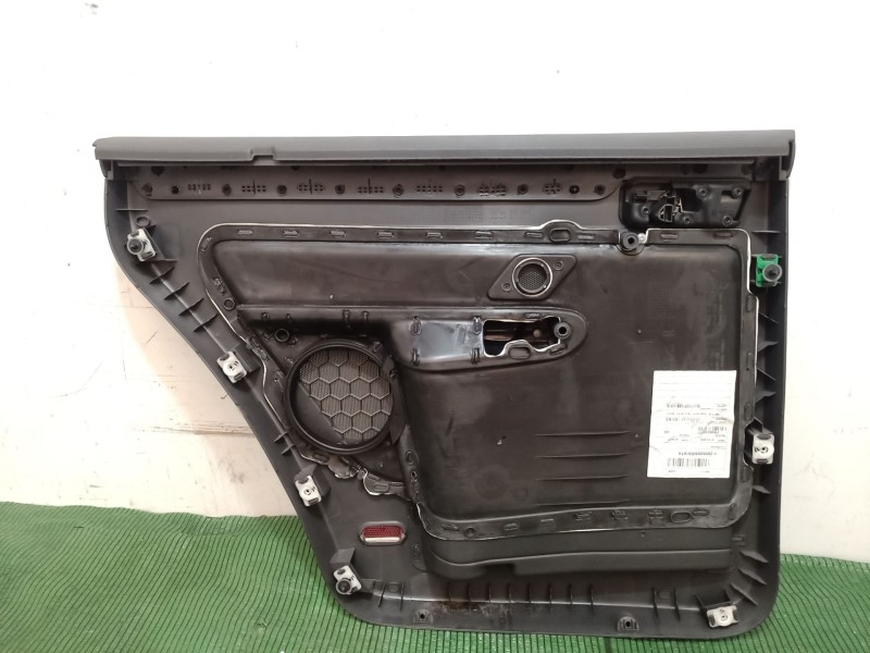 Recambio de guarnecido puerta trasera derecha para volkswagen touran (1t1, 1t2) 2.0 tdi 16v referencia OEM IAM   