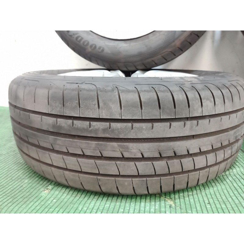 Recambio de juego llantas para volkswagen tiguan (5n_) 2.0 tdi referencia OEM IAM   