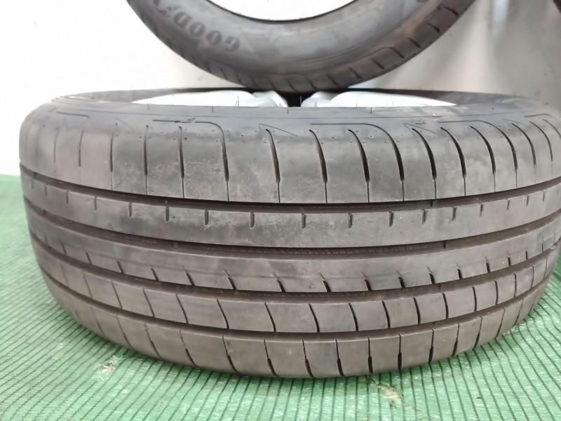 Recambio de juego llantas para volkswagen tiguan (5n_) 2.0 tdi referencia OEM IAM   