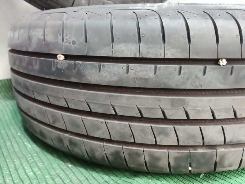 Recambio de juego llantas para volkswagen tiguan (5n_) 2.0 tdi referencia OEM IAM   