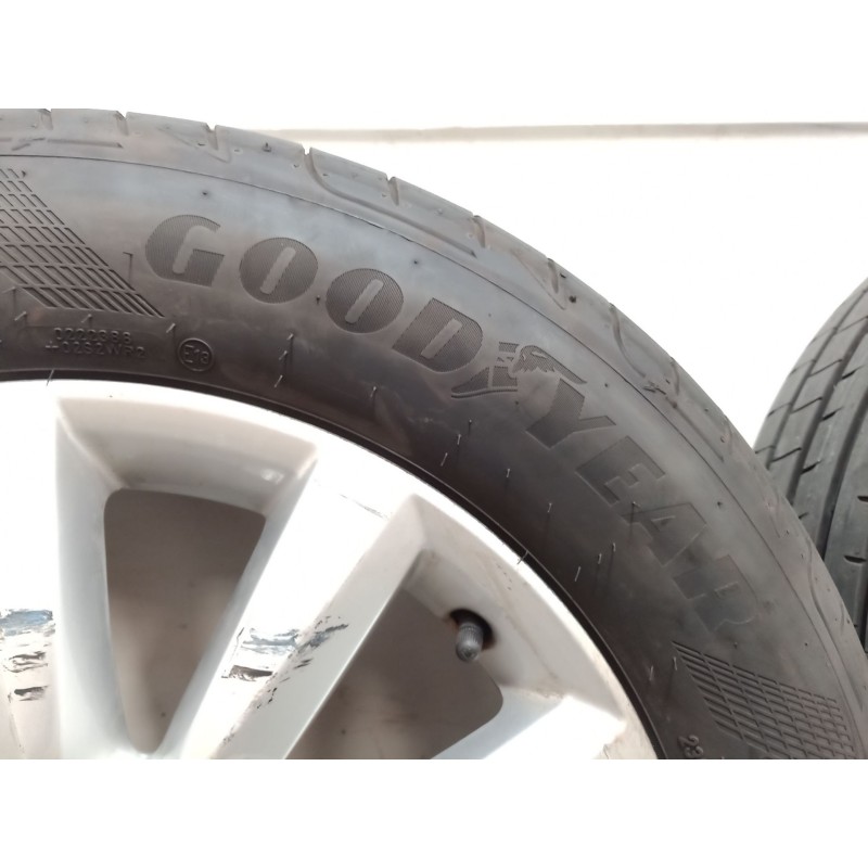 Recambio de juego llantas para volkswagen tiguan (5n_) 2.0 tdi referencia OEM IAM   