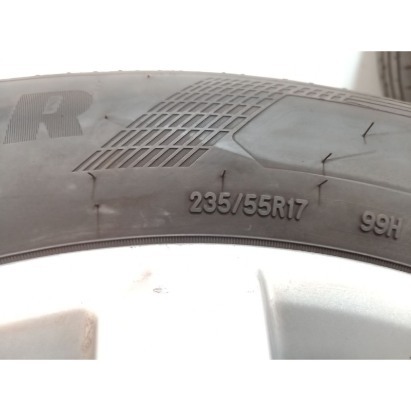 Recambio de juego llantas para volkswagen tiguan (5n_) 2.0 tdi referencia OEM IAM   