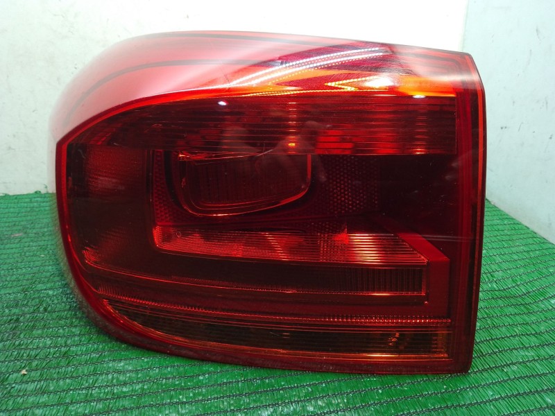 Recambio de piloto trasero izquierdo para volkswagen tiguan (5n_) 2.0 tdi referencia OEM IAM 5N0945311D 5N0945311D 5N0945311D