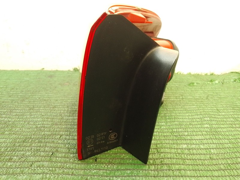 Recambio de piloto trasero izquierdo para volkswagen tiguan (5n_) 2.0 tdi referencia OEM IAM 5N0945311D 5N0945311D 5N0945311D