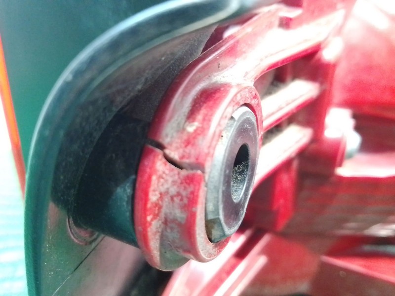 Recambio de piloto trasero izquierdo para volkswagen tiguan (5n_) 2.0 tdi referencia OEM IAM 5N0945311D 5N0945311D 5N0945311D