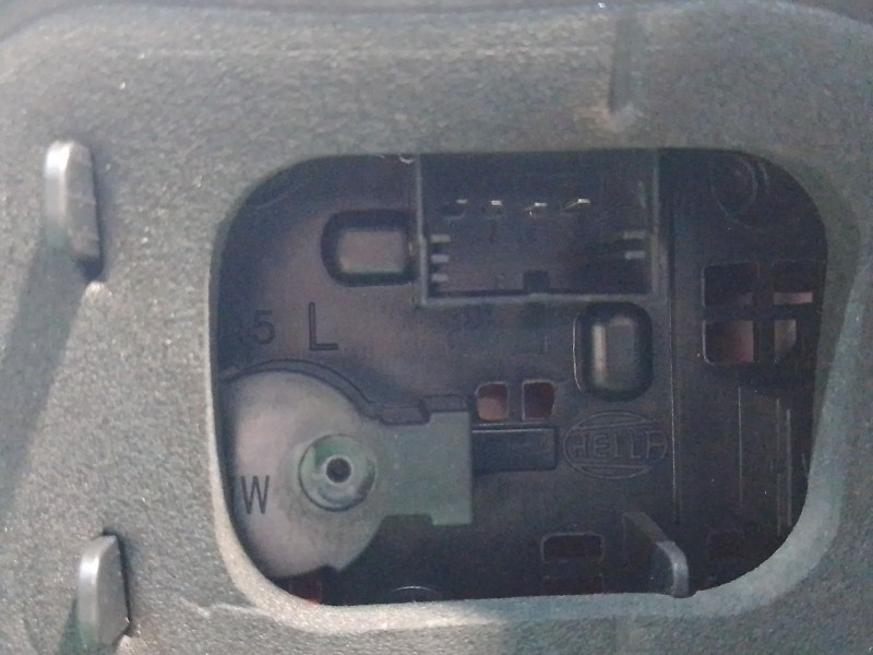 Recambio de piloto trasero izquierdo para volkswagen tiguan (5n_) 2.0 tdi referencia OEM IAM 5N0945311D 5N0945311D 5N0945311D