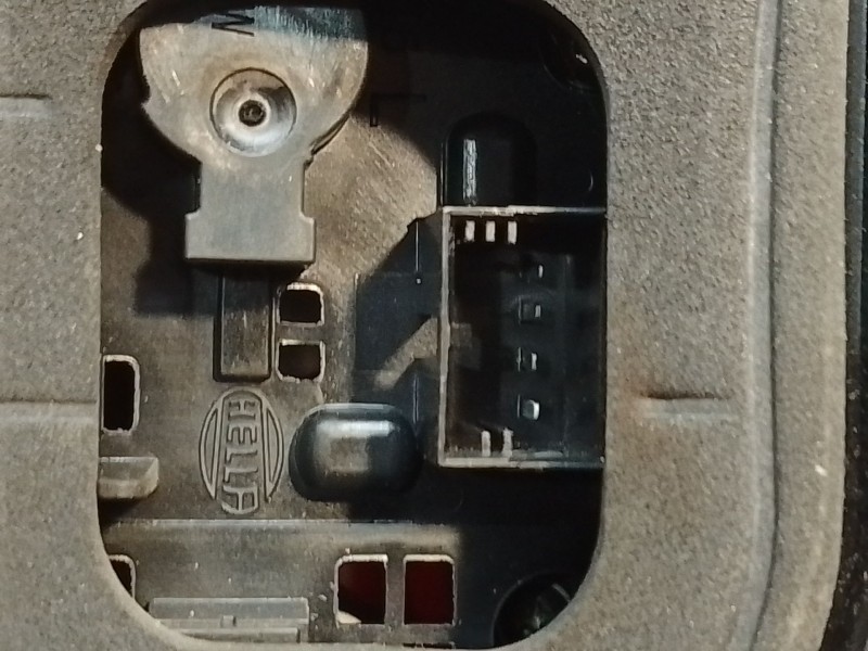 Recambio de piloto trasero izquierdo para volkswagen tiguan (5n_) 2.0 tdi referencia OEM IAM 5N0945311D 5N0945311D 5N0945311D