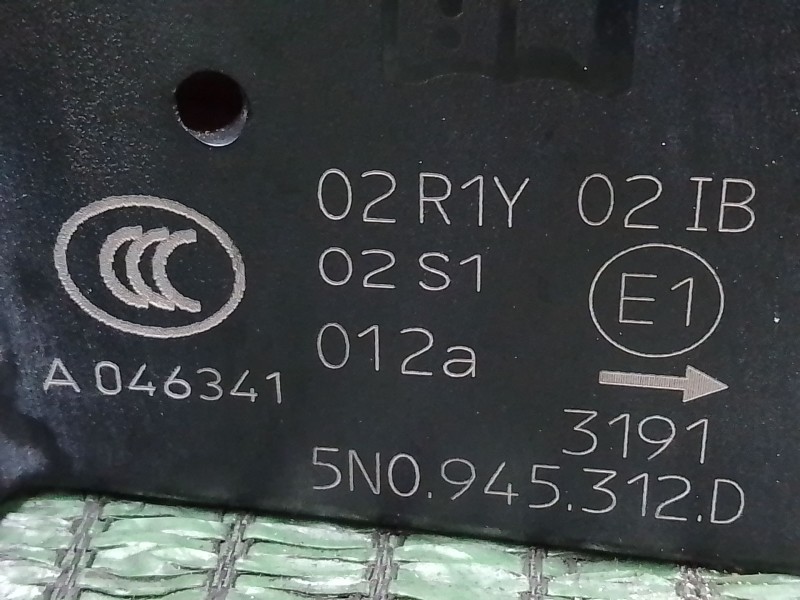 Recambio de piloto trasero derecho para volkswagen tiguan (5n_) 2.0 tdi referencia OEM IAM 5N0945312D 5N0945312D 5N0945312D