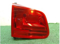 Recambio de piloto trasero izquierdo interior para volkswagen tiguan (5n_) 2.0 tdi referencia OEM IAM 5N0945309 5N0945309 5N0945