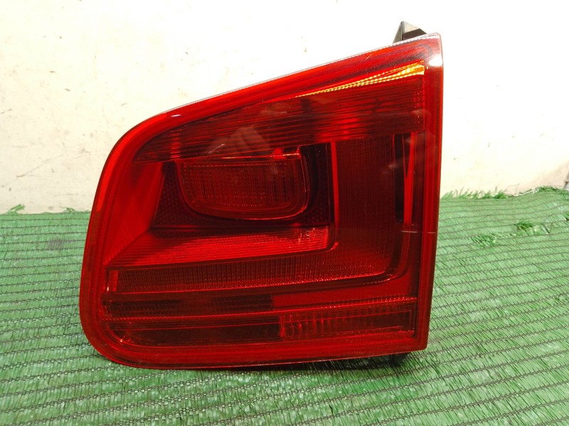 Recambio de piloto trasero derecho interior para volkswagen tiguan (5n_) 2.0 tdi referencia OEM IAM 5N0945310 5N0945310 5N094531