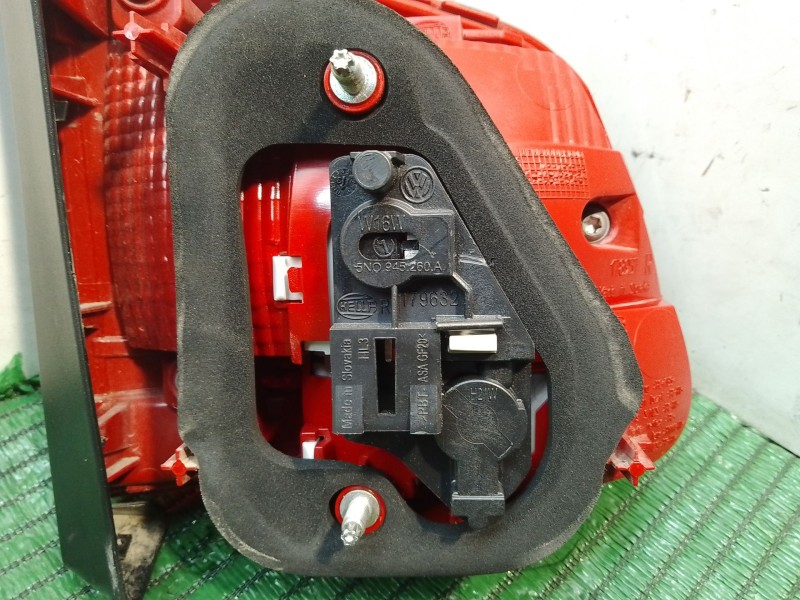 Recambio de piloto trasero derecho interior para volkswagen tiguan (5n_) 2.0 tdi referencia OEM IAM 5N0945310 5N0945310 5N094531