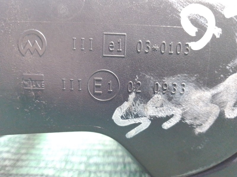 Recambio de retrovisor izquierdo para volkswagen tiguan (5n_) 2.0 tdi referencia OEM IAM 5N1857501AH 5N1857501AH 5N1857501AH