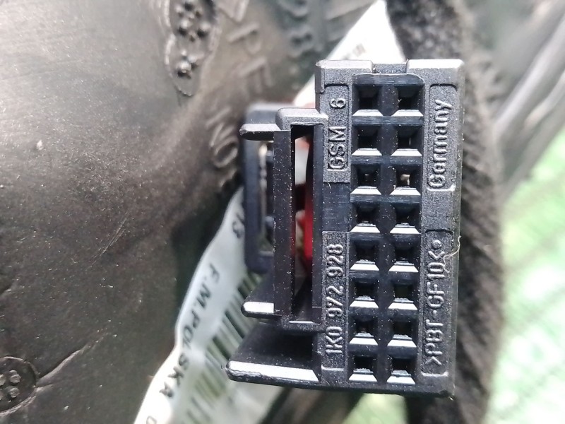 Recambio de retrovisor izquierdo para volkswagen tiguan (5n_) 2.0 tdi referencia OEM IAM 5N1857501AH 5N1857501AH 5N1857501AH