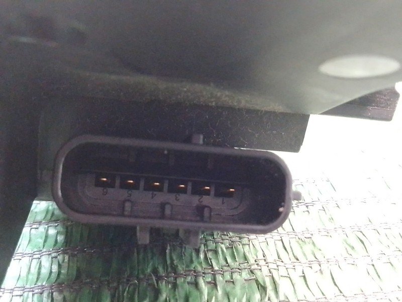 Recambio de pedal acelerador para volkswagen tiguan (5n_) 2.0 tdi referencia OEM IAM 1K721503BD 1K721503BD 6510100302