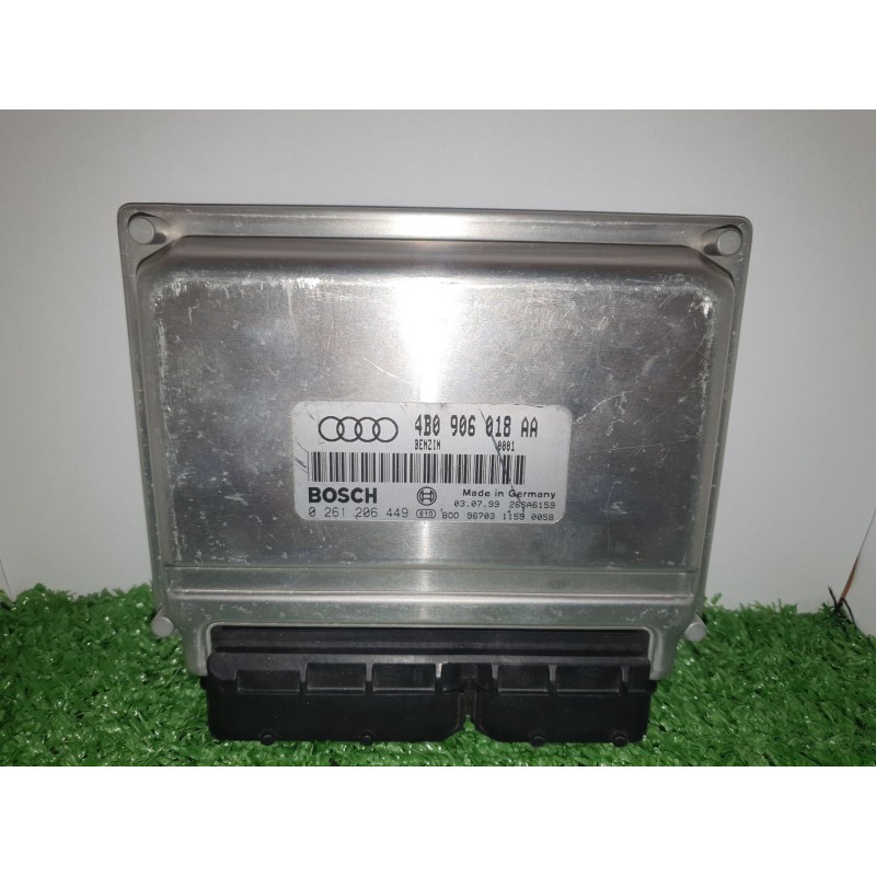 Recambio de centralita motor uce para audi a4 b5 (8d2) 1.8 t referencia OEM IAM   