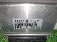 Recambio de centralita motor uce para audi a4 b5 (8d2) 1.8 t referencia OEM IAM    2