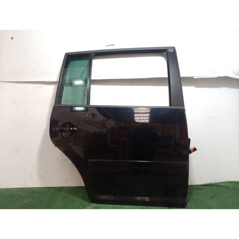 Recambio de puerta trasera derecha para volkswagen touran (1t1, 1t2) 2.0 tdi 16v referencia OEM IAM   