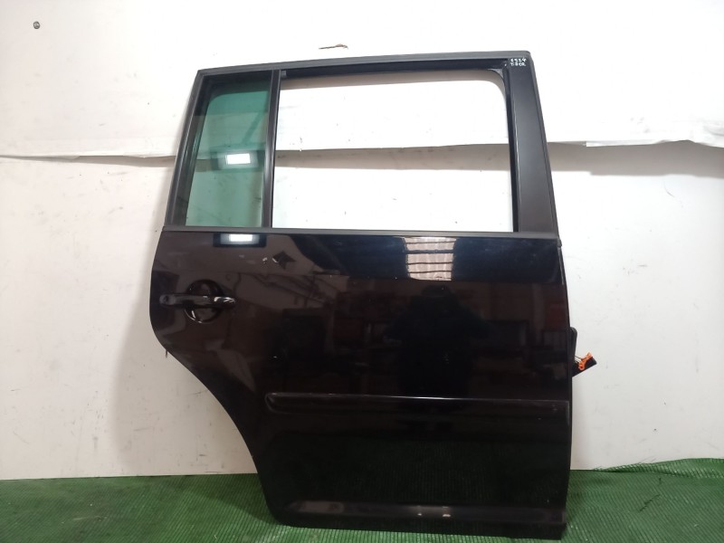 Recambio de puerta trasera derecha para volkswagen touran (1t1, 1t2) 2.0 tdi 16v referencia OEM IAM   