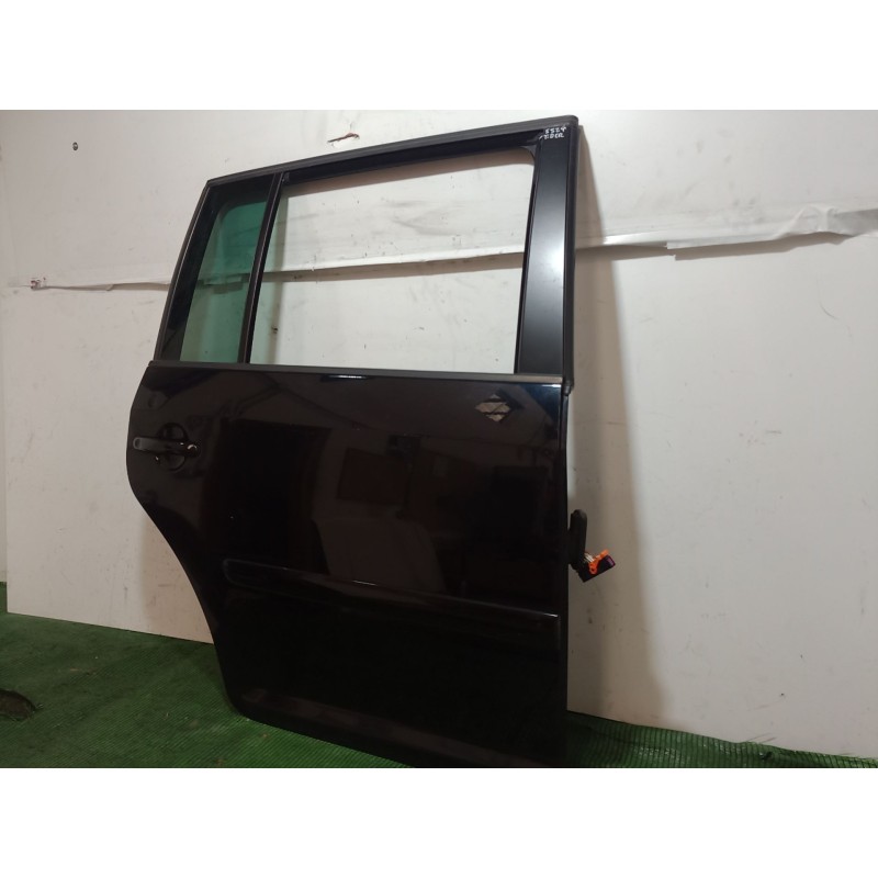 Recambio de puerta trasera derecha para volkswagen touran (1t1, 1t2) 2.0 tdi 16v referencia OEM IAM   