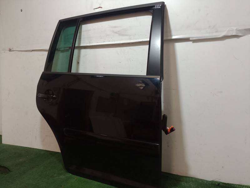 Recambio de puerta trasera derecha para volkswagen touran (1t1, 1t2) 2.0 tdi 16v referencia OEM IAM   