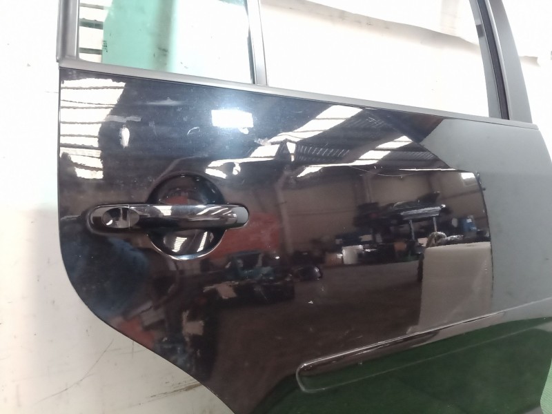 Recambio de puerta trasera derecha para volkswagen touran (1t1, 1t2) 2.0 tdi 16v referencia OEM IAM   