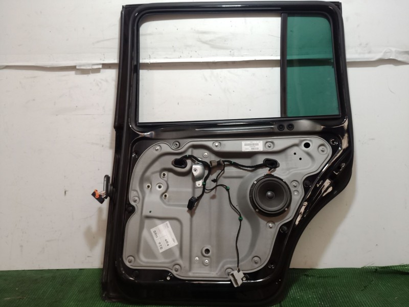 Recambio de puerta trasera derecha para volkswagen touran (1t1, 1t2) 2.0 tdi 16v referencia OEM IAM   