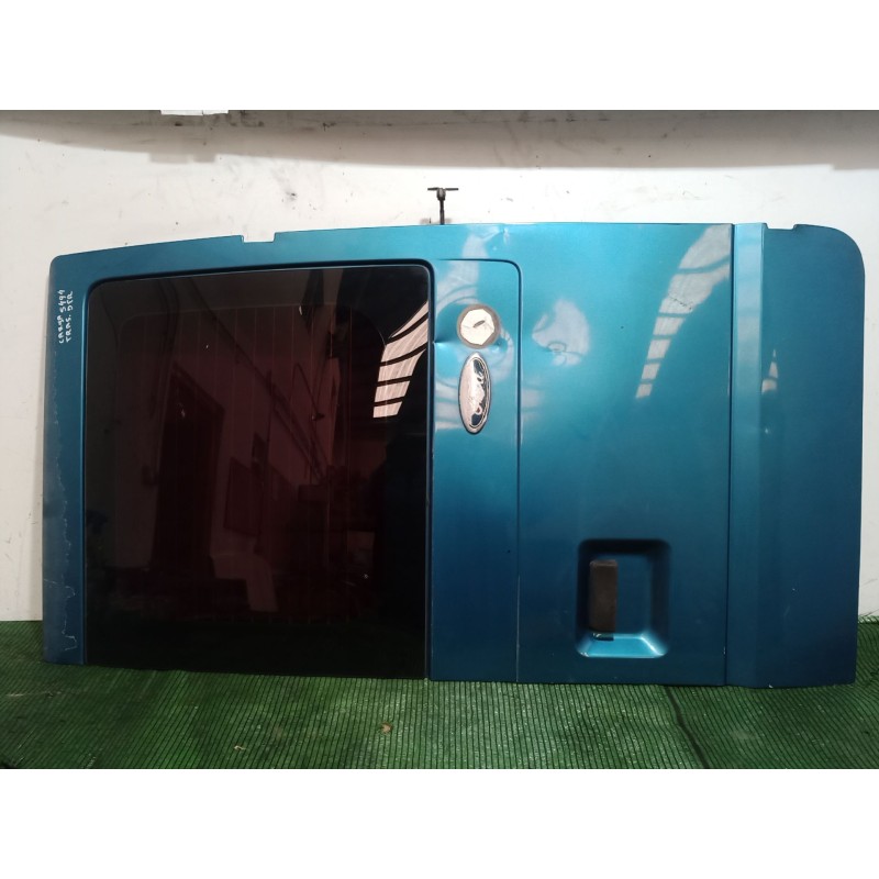 Recambio de puerta trasera derecha para ford transit furgoneta (fa_ _) 2.0 di (fae_, faf_, fag_) referencia OEM IAM   
