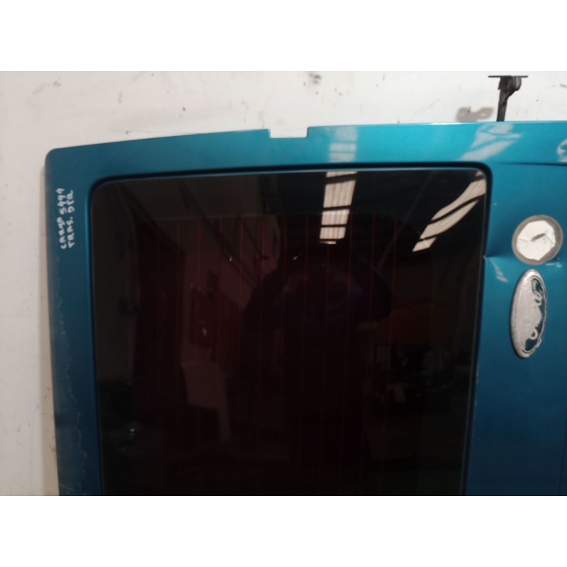 Recambio de puerta trasera derecha para ford transit furgoneta (fa_ _) 2.0 di (fae_, faf_, fag_) referencia OEM IAM   