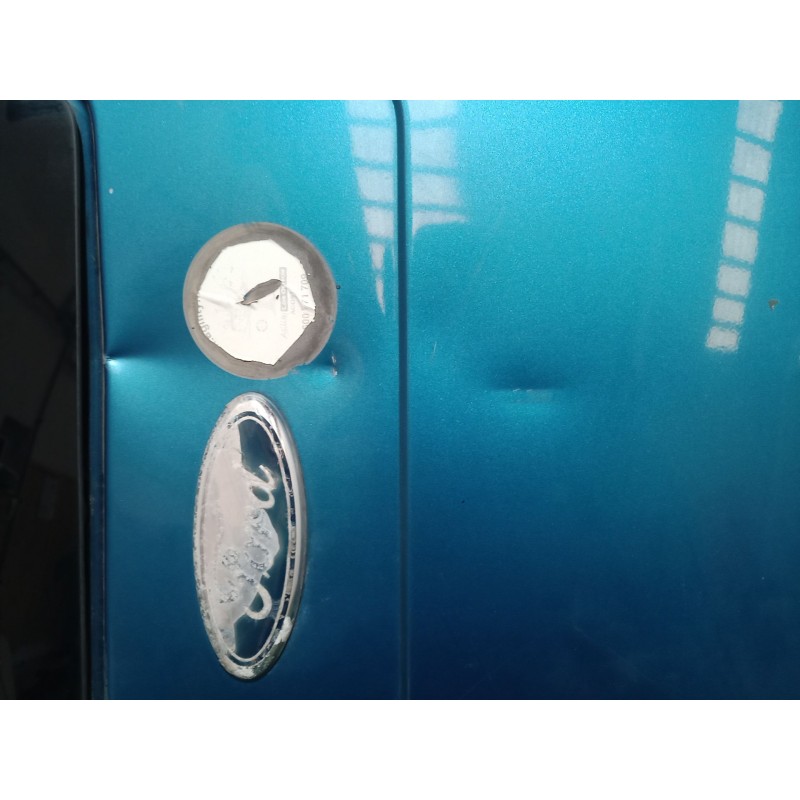 Recambio de puerta trasera derecha para ford transit furgoneta (fa_ _) 2.0 di (fae_, faf_, fag_) referencia OEM IAM   