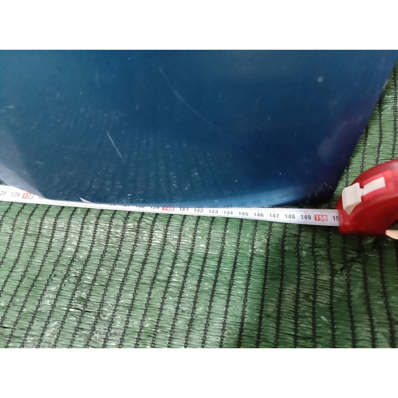 Recambio de puerta trasera derecha para ford transit furgoneta (fa_ _) 2.0 di (fae_, faf_, fag_) referencia OEM IAM   