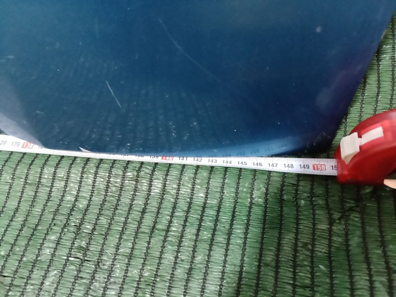 Recambio de puerta trasera derecha para ford transit furgoneta (fa_ _) 2.0 di (fae_, faf_, fag_) referencia OEM IAM   