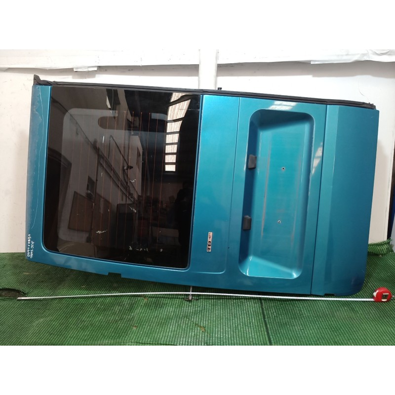 Recambio de puerta trasera izquierda para ford transit furgoneta (fa_ _) 2.0 di (fae_, faf_, fag_) referencia OEM IAM   