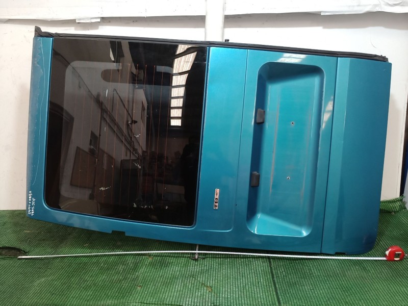 Recambio de puerta trasera izquierda para ford transit furgoneta (fa_ _) 2.0 di (fae_, faf_, fag_) referencia OEM IAM   