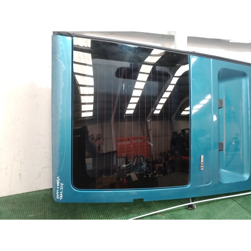 Recambio de puerta trasera izquierda para ford transit furgoneta (fa_ _) 2.0 di (fae_, faf_, fag_) referencia OEM IAM   