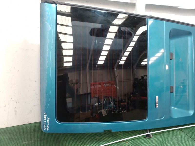 Recambio de puerta trasera izquierda para ford transit furgoneta (fa_ _) 2.0 di (fae_, faf_, fag_) referencia OEM IAM   