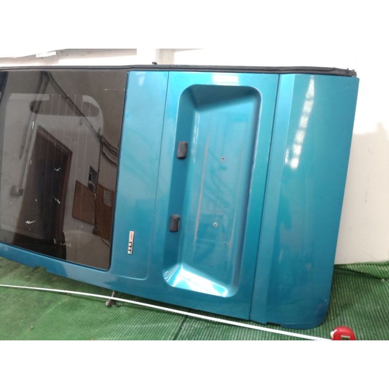 Recambio de puerta trasera izquierda para ford transit furgoneta (fa_ _) 2.0 di (fae_, faf_, fag_) referencia OEM IAM   