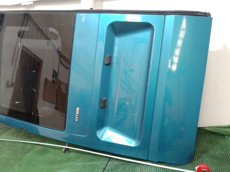 Recambio de puerta trasera izquierda para ford transit furgoneta (fa_ _) 2.0 di (fae_, faf_, fag_) referencia OEM IAM   