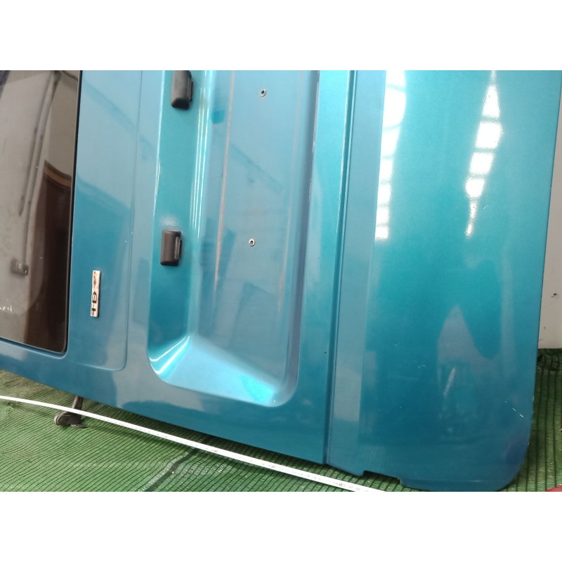 Recambio de puerta trasera izquierda para ford transit furgoneta (fa_ _) 2.0 di (fae_, faf_, fag_) referencia OEM IAM   