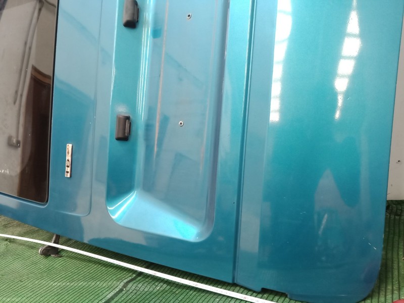 Recambio de puerta trasera izquierda para ford transit furgoneta (fa_ _) 2.0 di (fae_, faf_, fag_) referencia OEM IAM   