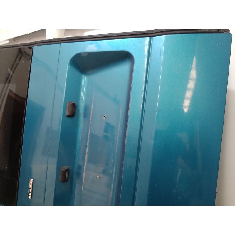 Recambio de puerta trasera izquierda para ford transit furgoneta (fa_ _) 2.0 di (fae_, faf_, fag_) referencia OEM IAM   